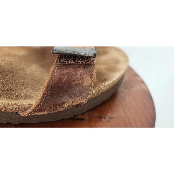 NAOT Slide Leather Comfort Casual Sandals Ladies 5 - Picture 5 of 8